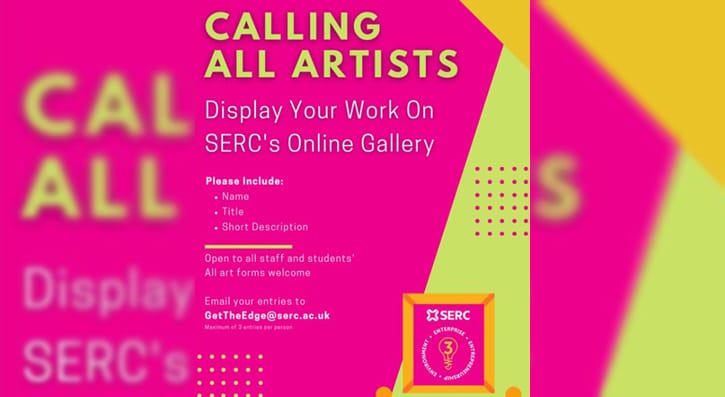Calling All Artists